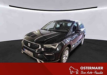 Seat Ateca STYLE 2.0TDI 150PS DSG LED.AHK.NAVI.ACC.SHZG