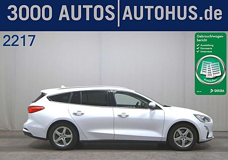 Ford Focus Turnier 1.5 EcoBlue Cool & Connect ACC