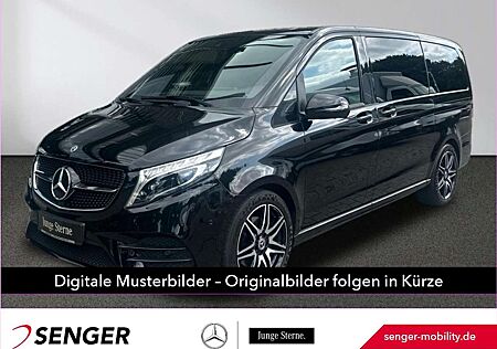 Mercedes-Benz V 250 d Edition Avantgarde lang AMG Distro. 360°