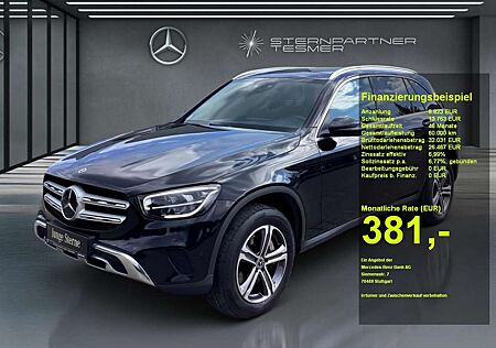Mercedes-Benz GLC 300 de 4M +MBUX+PANO+KAMERA+AHK+SHZ+AUT+LED