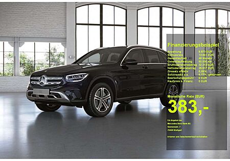 Mercedes-Benz GLC 300 de 4M +MBUX+PANO+KAMERA+AHK+SHZ+AUT+LED