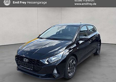 Hyundai i20 1.0 T-GDI 48V-Hybrid DCT Trend