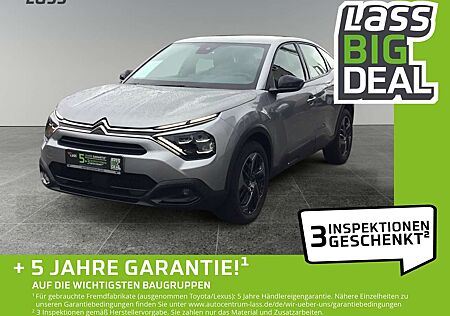 Citroën C4 Citroen 1.2 Puretech KAMERA, NAVI, KLIMA