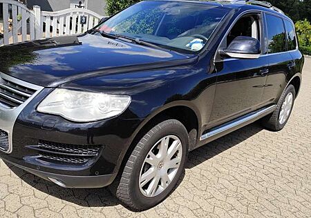VW Touareg Volkswagen V6 TDI