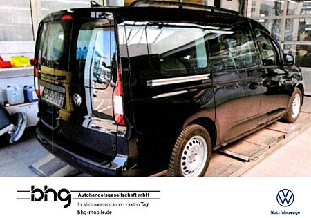 VW Caddy Volkswagen 2.0 TDI BMT (7-Si.) DSG Life Maxi