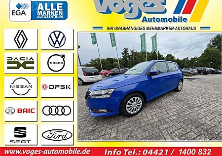 Skoda Fabia 1.0 MPI Cool Plus