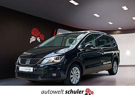 Seat Alhambra 1.4 TSI DSG Style 7-Sitzer AHK Pano Xenon