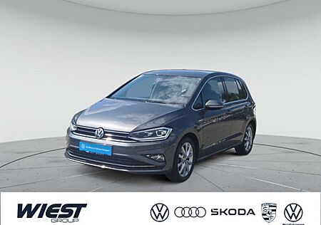VW Golf Sportsvan Volkswagen Golf VII Sportsvan Highline 1.5 TSI DSG, LED/KAM