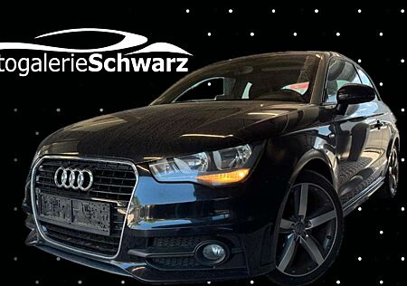 Audi A1 TFSI S tronic S-LINE SPORTSITZE NAVI APS PANO