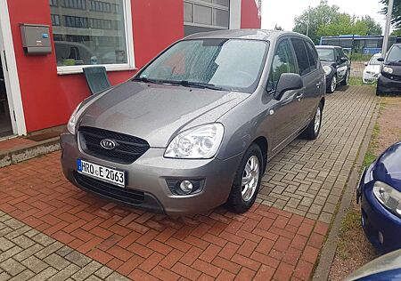 Kia Carens 1.6, Klima, Ganzjahresreifen, AHK, TÜV neu