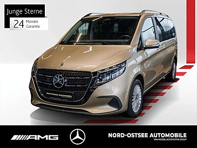 Mercedes-Benz V 220 STYLE KOMPAKT 4X4 MBUX KLIMA DISTRO AHK