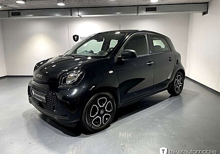 Smart ForFour EQ Facelift electric drive / EQ