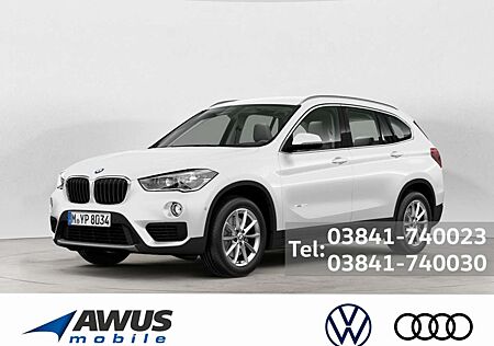 BMW X1 xDrive 20i KLIMA PDC SITZHEIZUNG NAVI LED