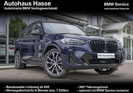 BMW X3 M d +20Z LASER STANDHZ DrAsPro PANO H/K HUD