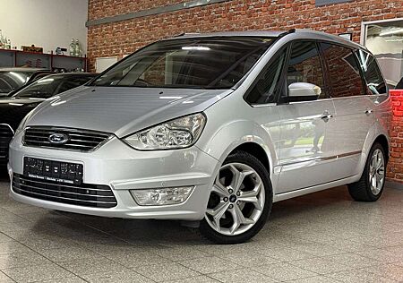 Ford Galaxy gebraucht kaufen Ford Galaxy Titanium-2.0TDCI-Autom.-7 Sitzer-Navi-AHK