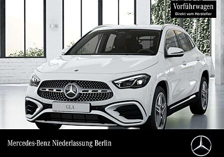 Mercedes-Benz GLA 180 AMG+360°+AHK+MULTIBEAM+TOTW+KEYLESS+7G
