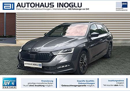 Skoda Octavia 1.5 TSI ACT mHEV DSG Sportline Navi+SHZ+