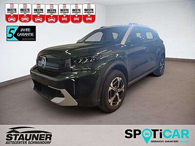 Citroen C3 Aircross ë-C3 Aircross MAX 113 PDC*KAM*SHZ*LHZ*NAVI*LED*