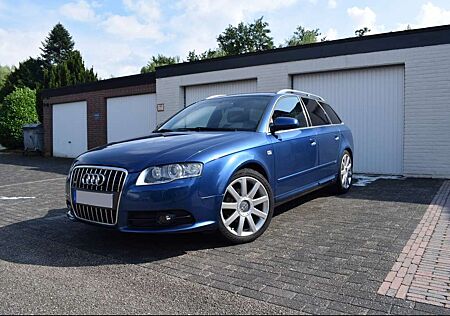 Audi A4 Avant 2.0 TDI DPF S-Line Plus