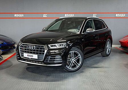 Audi SQ5 3.0 TFSI quattro KAMERA LEDER RAUTE STHZ