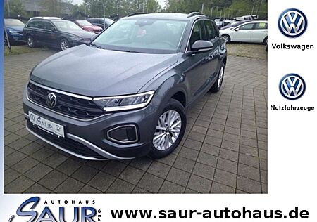 VW T-Roc Volkswagen Life 2.0 TDI*Navi*Climatronic*PDC*ACC*APP LED ALU