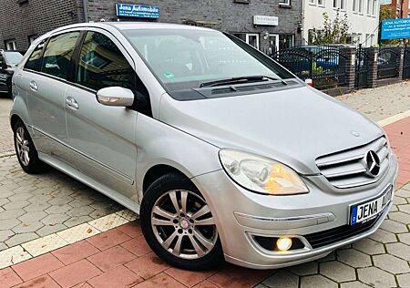 Mercedes-Benz B 170 Automatik Teilleder Klima Alufelgen PDC