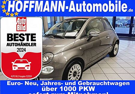 Fiat 500C 1.Hand,Navi,PDC,Klimaautomatik