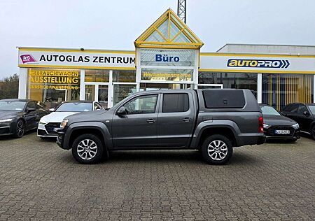 VW Amarok Volkswagen Comfortline DoubleCab 4Motion Road Ranger