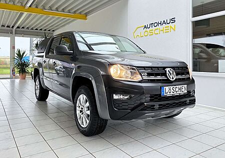 VW Amarok Volkswagen Comfortline DoubleCab 4Motion Road Ranger