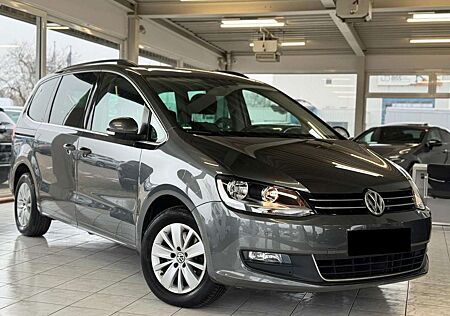VW Sharan Volkswagen 2.0 TDI 4Motion BlueMotion TechnologyCup