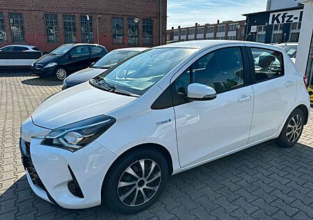 Toyota Yaris Hybrid Comfort