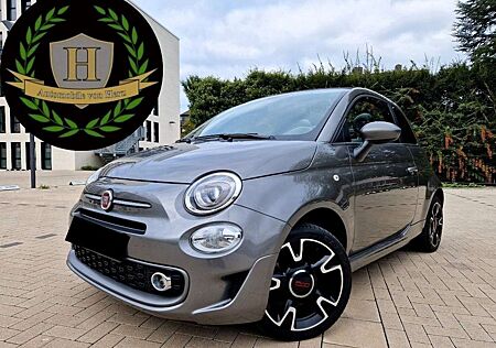 Fiat 500C Sport Navi AppleCarPlay Digital Tacho