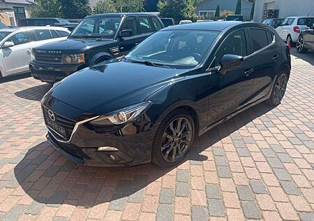 Mazda 3 Lim. 2.0 Nakama