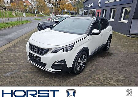 Peugeot 3008 GT EAT8 Navi.Sitzh.Schiebed.Kamera Keyless