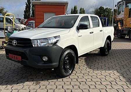 Toyota Hilux Double Cab 4x4 Klima