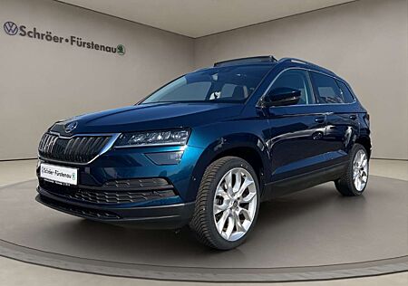 Skoda Karoq Style 1.5 TSI DSG (Schiebed./Standhzg./AHK)