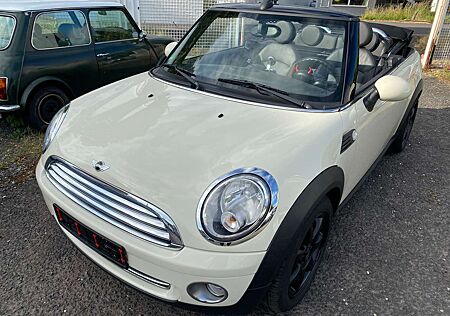 Mini Cooper Cabrio Cooper Klima Leder