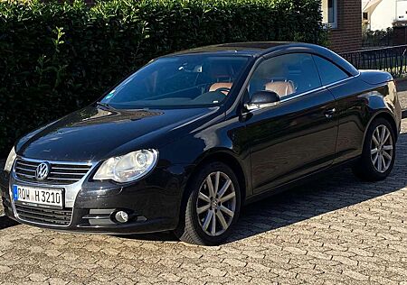 VW Eos Volkswagen 2.0 FSI