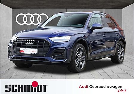 Audi Q5 35 TDI Advanced LM20 Matrix LED Pano AHK Navi+ ...
