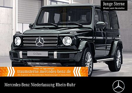 Mercedes-Benz G 500 GSD+360+MULTIBEAM+FAHRASS+BURMESTER+20"+SPUR