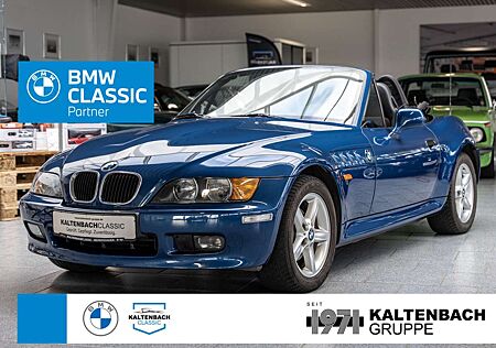 BMW Z3 1.9i Roadster SITZHEIZUNG KLIMA
