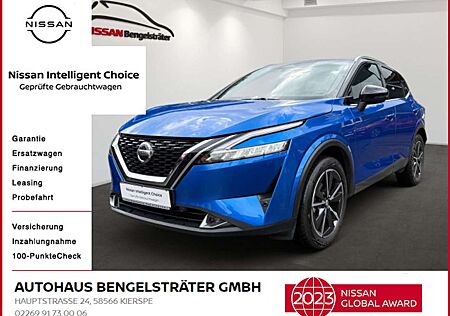 Nissan Qashqai 1.3 DIG-T Tekna