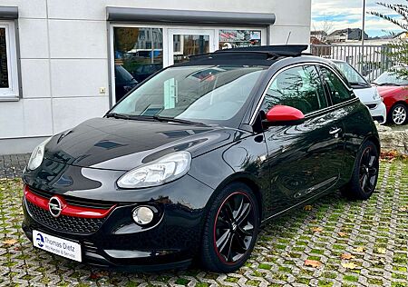 Opel Adam Open Sky Sport 1.0 Innopaket Sportpaket Panosoft