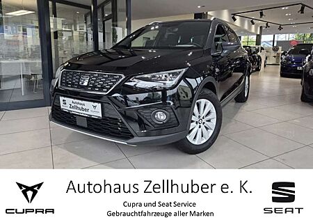 Seat Arona 1.0 TSI Xcellence *Navi*Full Link*LED*Shz*