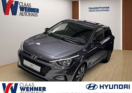 Hyundai i20 Advantage 1.0 EU6d-T Apple CarPlay Android Auto Fa