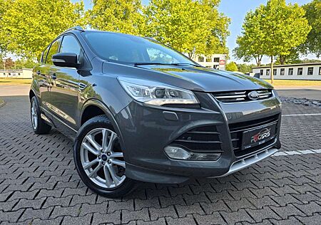 Ford Kuga Individual 4x4 Xenon Navi Kamera Automatik