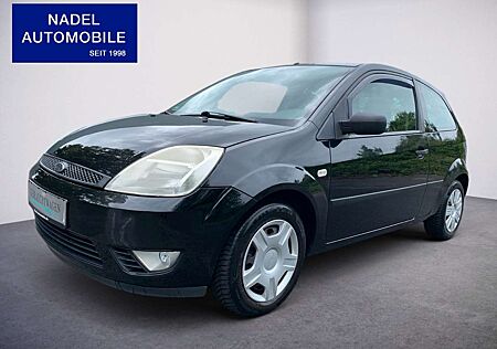 Ford Fiesta Futura/Klima/eFh/Radio CD/4Season