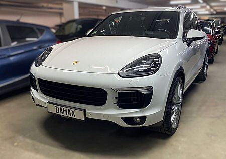 Porsche Cayenne S Diesel*ALLRAD*PANO*LED*LEDER