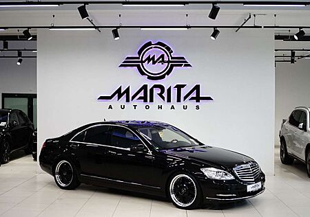 Mercedes-Benz S 500 |SCHIEBEDACH|MEMORY|H&K|LUFTF.|KAMERA|TEMP.