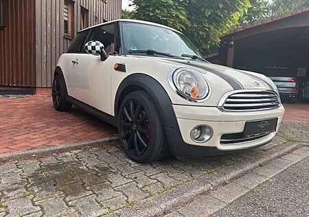 Mini ONE PEPPER*TÜV+INSP NEU*KLIMAAUTOM*SHFT*8-FACH BER*